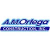 Steve Eicher Productions has announced or spoken for AM Ortega Construction