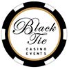 Steve Eicher Productions has announced or spoken for Black Tie Casino Events
