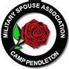 Steve Eicher Productions has announced or spoken for Military Spouse Association Camp Pendleton