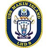 Steve Eicher Productions has announced or spoken for USS Makin Island