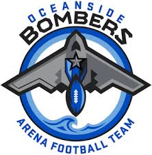 Oceanside Bombers logo